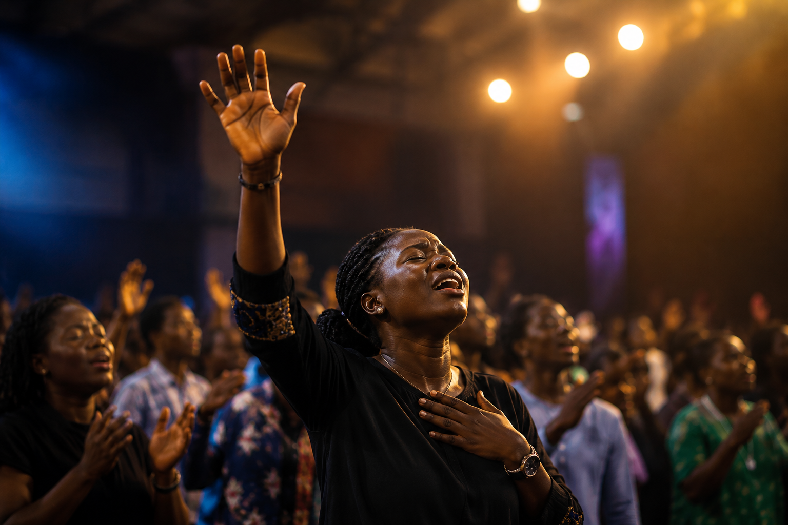Worship Ministry