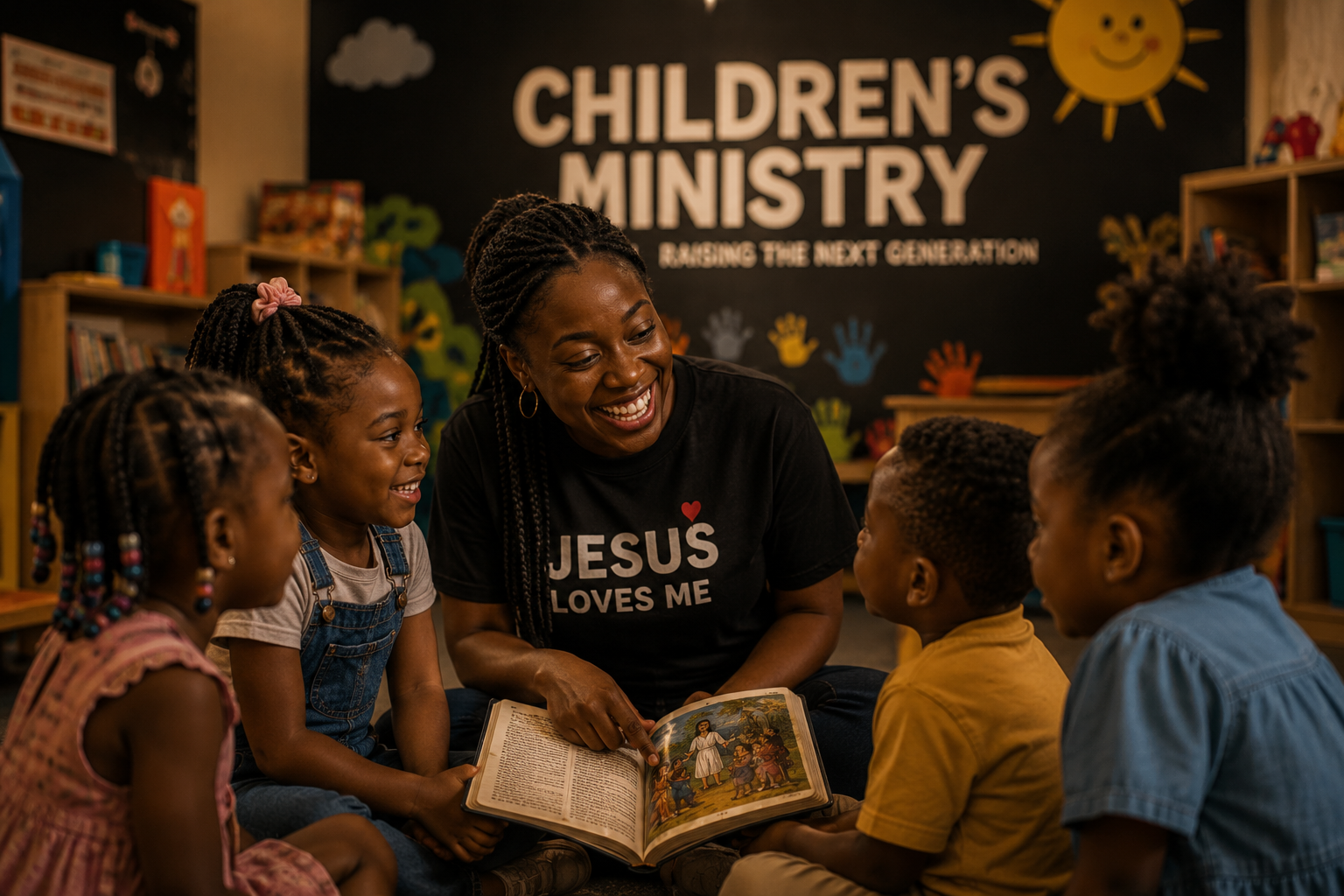 Children's Ministry